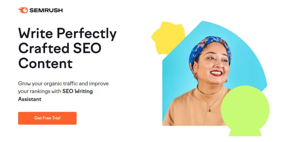 Semrush Writing Assistant AI Content Writing Tool