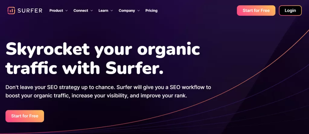 Surfer SEO