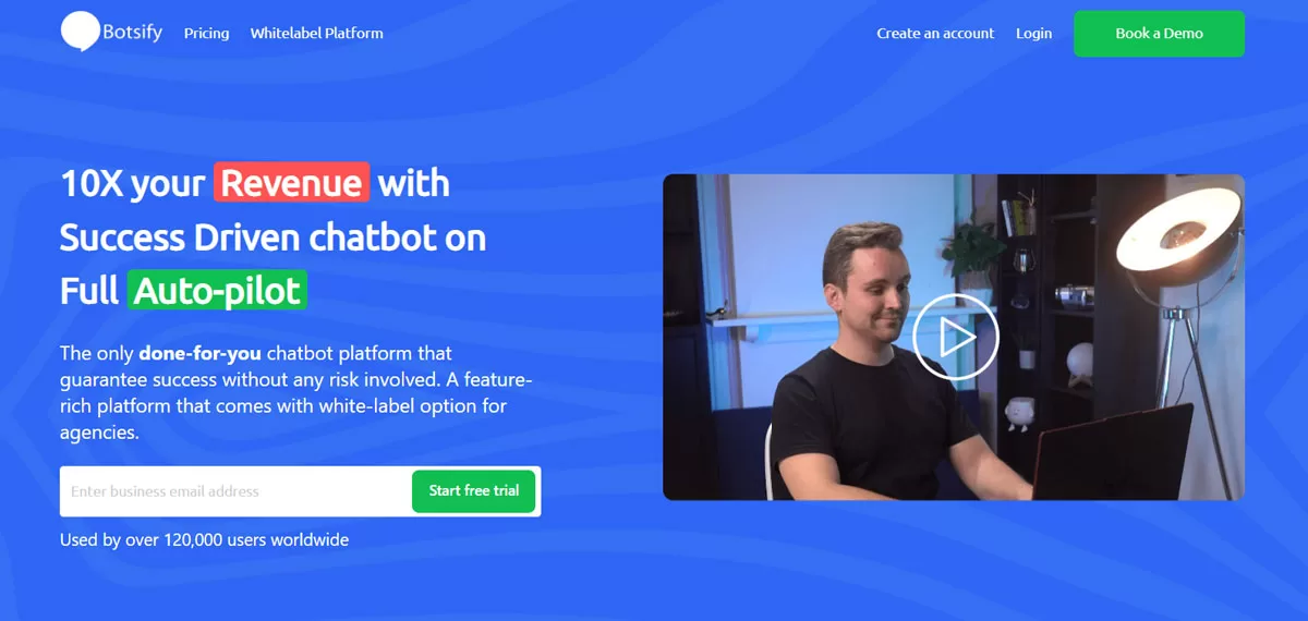 Botsify AI Chatbot