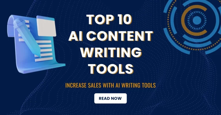 AI Content Writing Tools