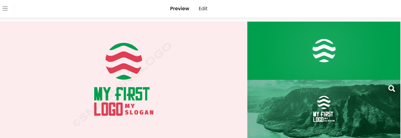 Smashing Logo Maker Step By Step Guide (Preview and edit)