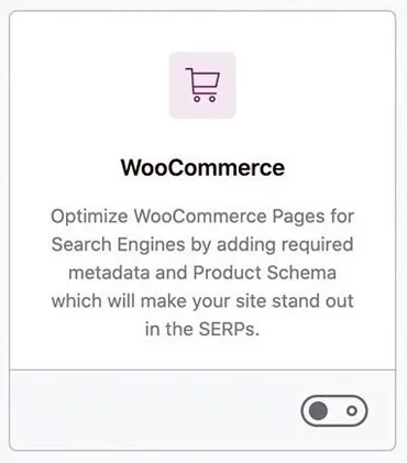 Rank Math Woocommerce