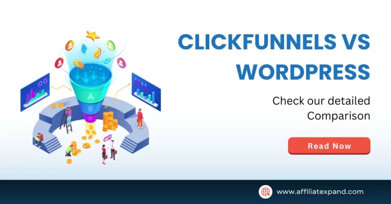 Clickfunnels vs WordPress: Best Platform comparision for You