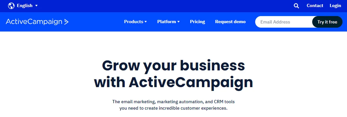 ActiveCampaign