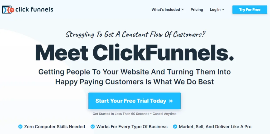 ClickFunnels