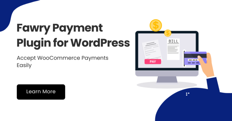 Fawry Payment Plugin for WordPress