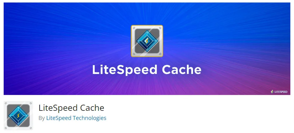 LiteSpeed Cache