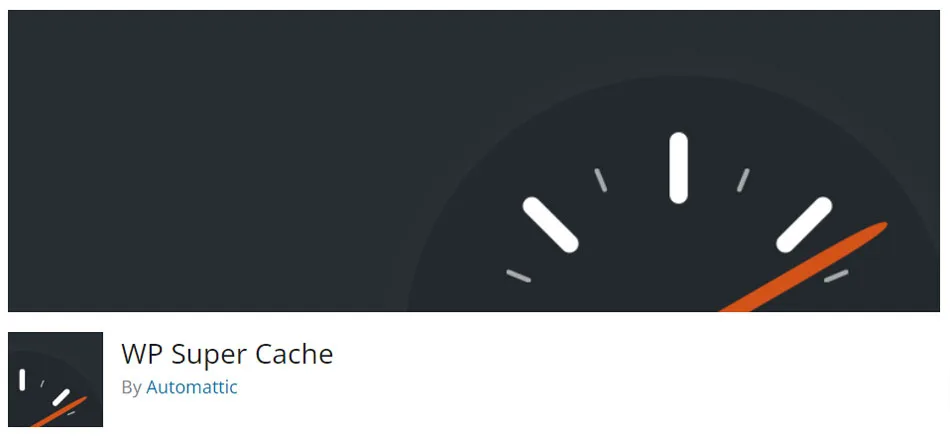 WP Super Cache