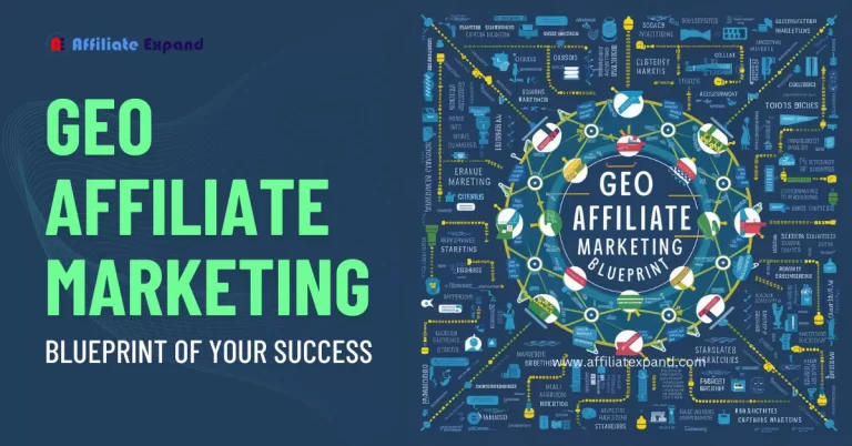 Geo Affiliate Marketing Blueprint