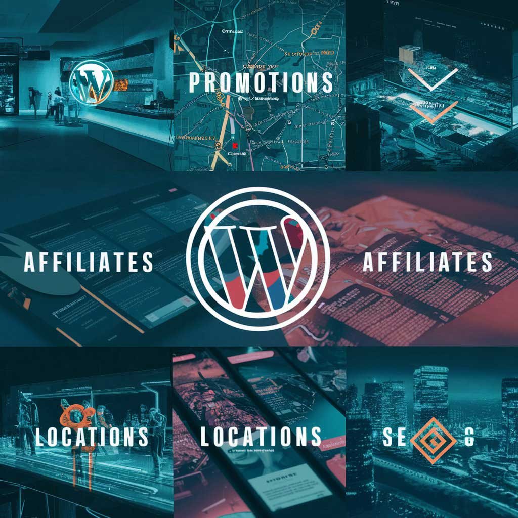 Building Your Geo Affiliate Marketing Website