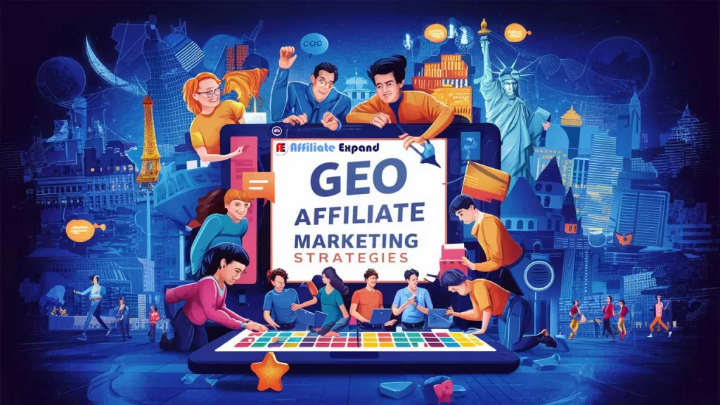 GEO Affiliate Marketing Strategies